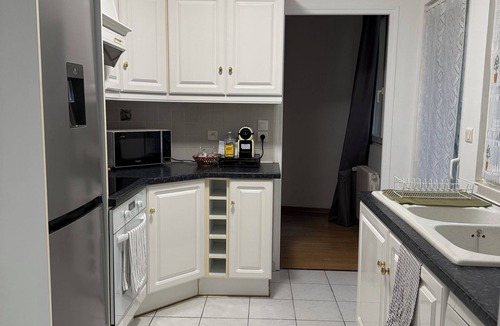 Chalons-en-Champagne Apartment | Cosy apartment in the heart of downtown - 2 bedrooms, ideal for families and professionals