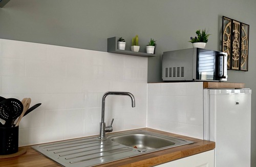 Saint-Quay-Portrieux Apartment | Cosy apartment for 4 people in St Quay-Portrieux