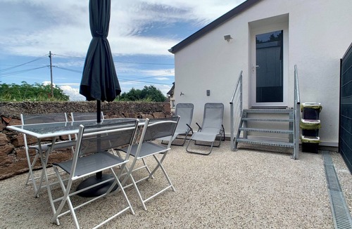 Dinsheim Apartment | Cosy apartment with parking