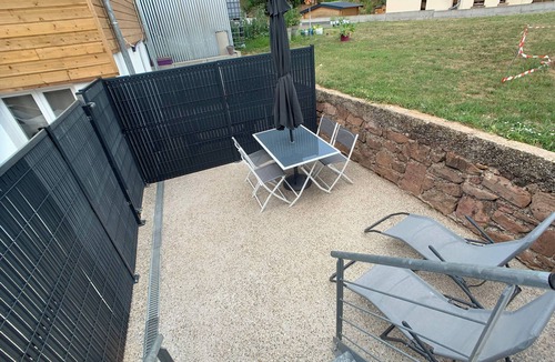 Dinsheim Apartment | Cosy apartment with parking