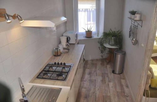 Villeneuve-d'Olmes Apartment | Cosy apartment at the foot of the mountains