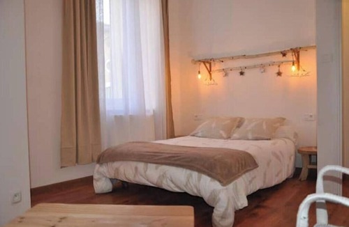Villeneuve-d'Olmes Apartment | Cosy apartment at the foot of the mountains