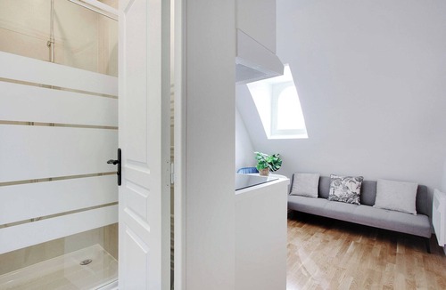 Porte-Dauphine Apartment | Cosy apartment - 1BR/3P - Chaillot/Trocadéro