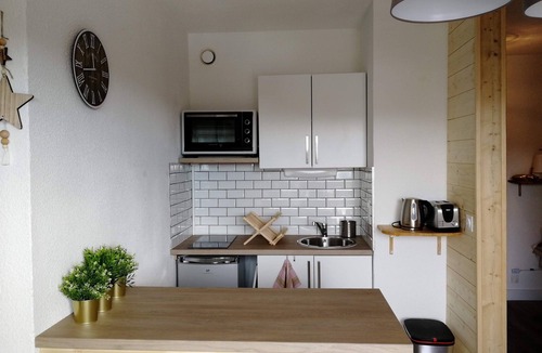 Montclar Apartment | Cosy apartment at the foot of the slopes