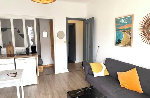 Liberation Apartment | Cosy apartment - Center - Sun balcony