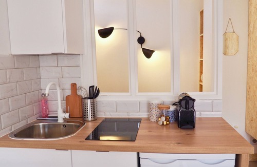 Liberation Apartment | Cosy apartment - Center - Sun balcony