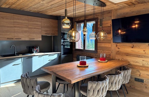 Pra Loup Apartment | Cosy apartment for 8 people, close to the Télécabines des Molanès