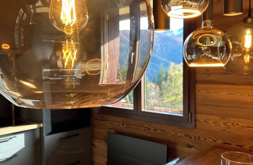 Pra Loup Apartment | Cosy apartment for 8 people, close to the Télécabines des Molanès
