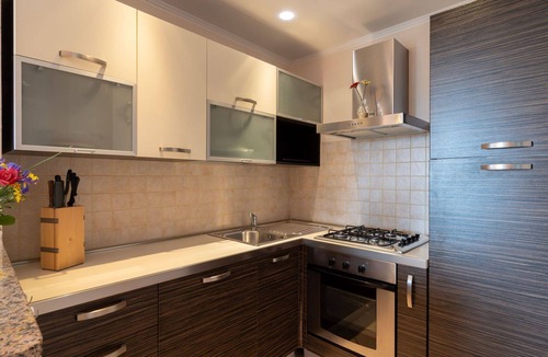 Dolcedo Apartment | Cosy apartment for 10 guests with private pool, WIFI, TV and patio
