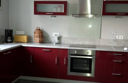 Lorquin Apartment | Cosy apartment in Lorquin (3 separate bedrooms)