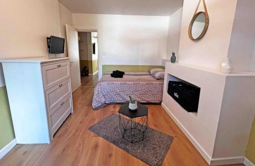Saint-Pierre - Rene II - Bonsecours Apartment | Cosy appartement, Nancy center