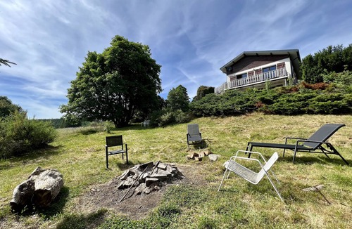 Le Grand Valtin Ski Chalet | Cosy & authentic Vosges chalet with sauna & view - Ski/relax/hike