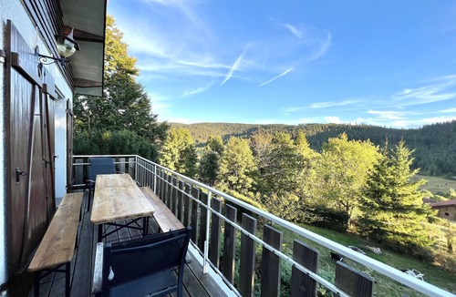 Le Grand Valtin Ski Chalet | Cosy & authentic Vosges chalet with sauna & view - Ski/relax/hike