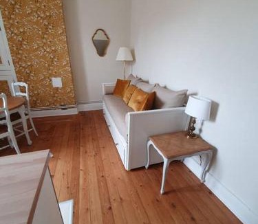 Billy Apartment | Cosy Billy - Appartement de charme