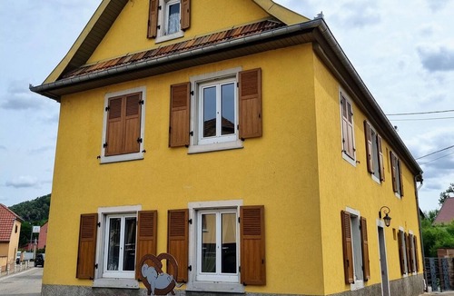 Gresswiller Apartment | Cosy Bretzel - Spacious Apartment in the Heart of Alsace