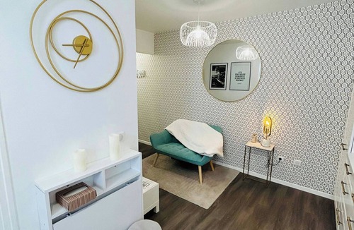 Laon Sud Apartment | Cosy'Bulles | Centre-ville | Tramway