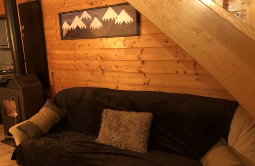Plainfaing Ski Chalet | Cosy chalet located in Vosges