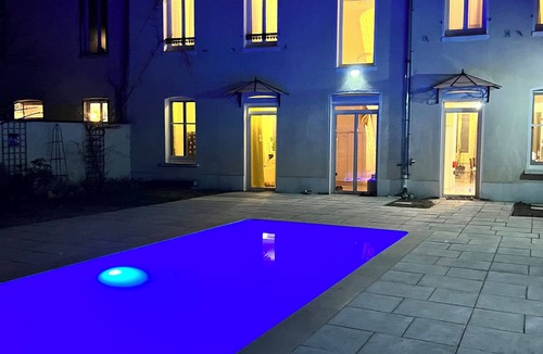 Plancy-l'Abbaye House | Cosy, chic home
