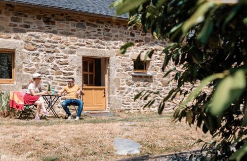 Plonevez-du-Faou House | Cosy Cottage - Gîte de charme en Bretagne - Situation idéale