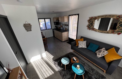 Fabas Apartment | Cosy cottage in quiet country setting