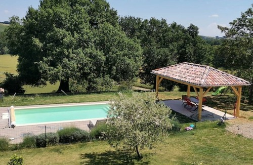 Grazac Cottage | Cosy cottage in the heart of nature with swimming pool