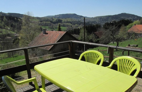 Plainfaing Ski Chalet | Cosy country cottage 15min from Gérardmer (fiber, international TV)