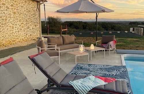 Castelnau-Tursan House | Cosy, elegant gite: a bubble of serenity
