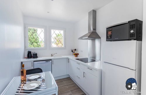 Le Pradet Apartment | Cosy flat just by the sea - Dodo et Tartine