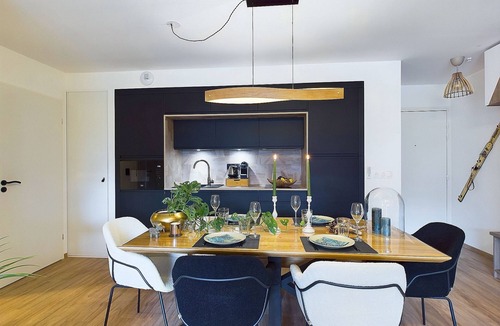 Domancy Apartment | Cosy flat with views of Mont Blanc and the Aiguille du Midi