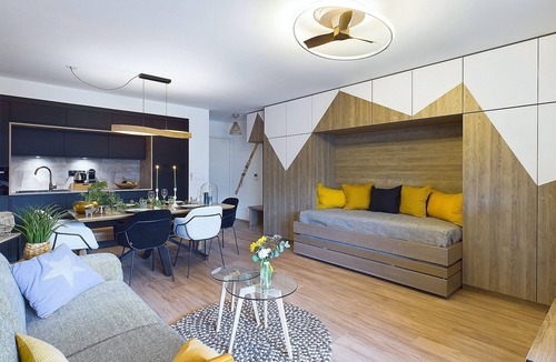 Domancy Apartment | Cosy flat with views of Mont Blanc and the Aiguille du Midi