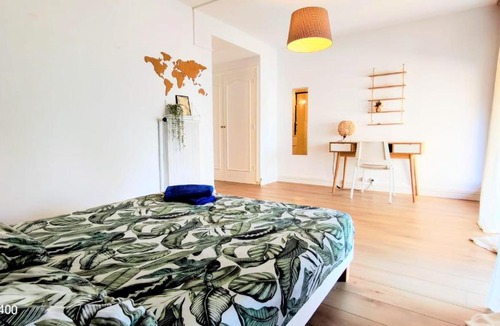 Dufau-Tourasse Apartment | Cosy Flocon Edelweiss - T5 - Vue Pyrénées