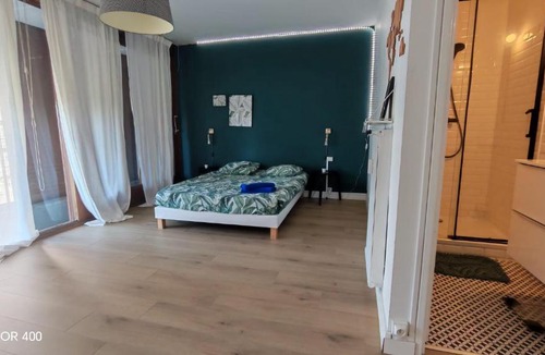 Dufau-Tourasse Apartment | Cosy Flocon Edelweiss - T5 - Vue Pyrénées