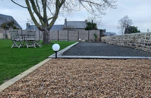 Roz-sur-Couesnon House | Cosy gite "La Roz'e" in the Bay of Mt St Michel