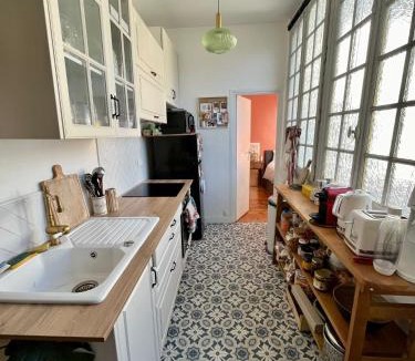 Centre Ville Apartment | Cosy Heaven Art - T2 - Centre ville et Insolite
