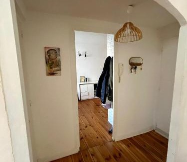 Centre Ville Apartment | Cosy Heaven Art - T2 - Centre ville et Insolite