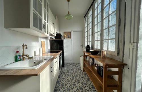 Centre Ville Apartment | Cosy Heaven Art - T2 - Centre ville et Insolite