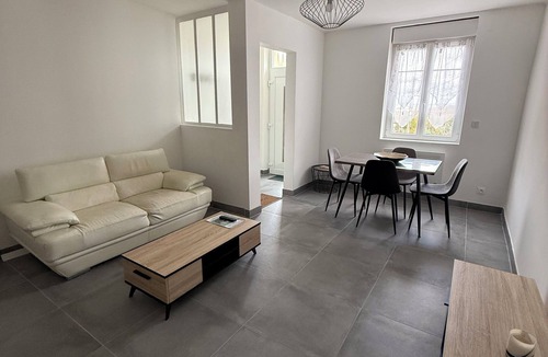 Plesnois Apartment | Cosy house between Metz, Amnéville and Luxembourg