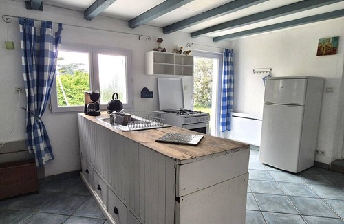 Planguenoual House | Cosy house just steps away from the sea