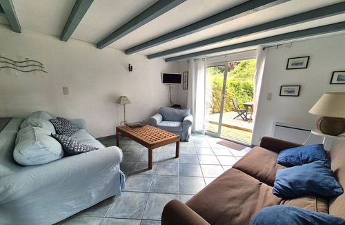 Planguenoual House | Cosy house just steps away from the sea