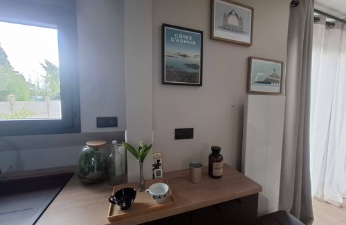 Saint-Brieuc House | Cosy little house with garden