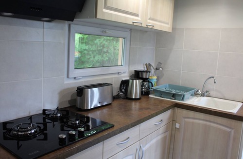 Chailley House | COSY MOBILE HOME
