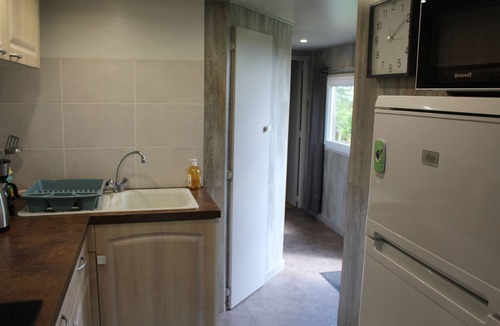 Chailley House | COSY MOBILE HOME