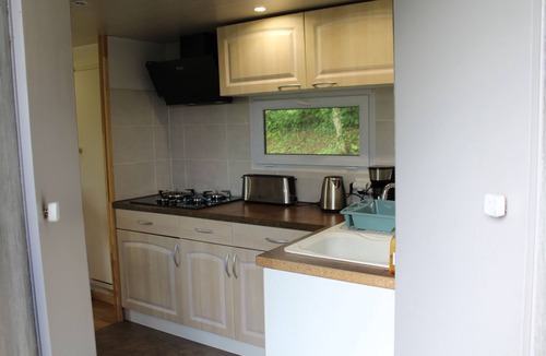 Chailley House | COSY MOBILE HOME
