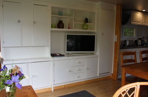 Chailley House | COSY MOBILE HOME