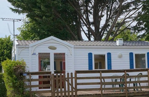 Radonvilliers House | Cosy Mobile Home 6 Pers with Terrace