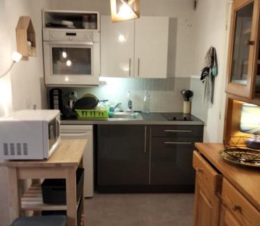 Allos Apartment | Cosy montagne