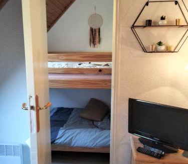 Allos Apartment | Cosy montagne