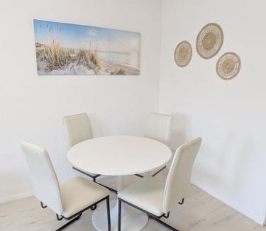 Russange Apartment | Cosy one bed room flat at walking distance of Lux border