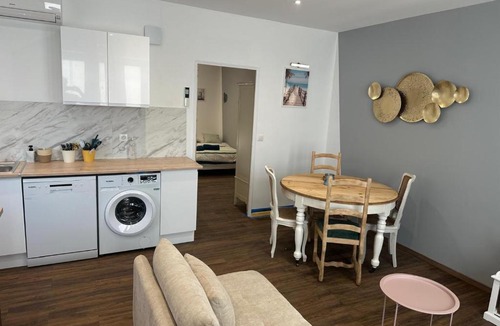 Centre Ville Apartment | Cosy Pétunia - T2 - Centre ville