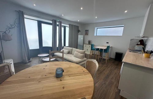 Centre Ville Apartment | Cosy Pétunia - T2 - Centre ville
